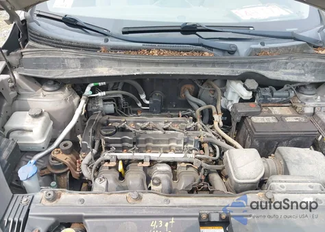 2012 Hyundai Tucson Gl from USA, damaged, VIN KM8JT3AB1CU474741